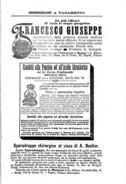 Il morgagni giornale indirizzato al progresso della medicina. Parte 2., Riviste