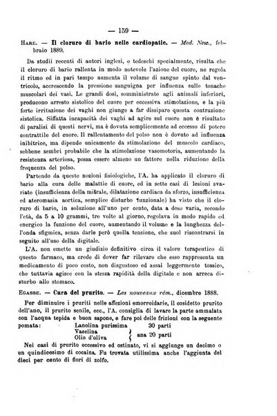 Il morgagni giornale indirizzato al progresso della medicina. Parte 2., Riviste