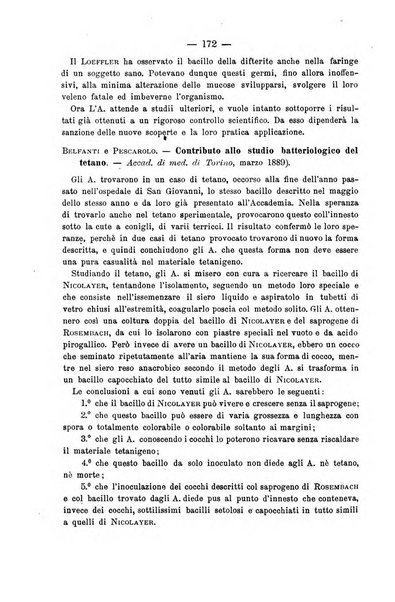 Il morgagni giornale indirizzato al progresso della medicina. Parte 2., Riviste