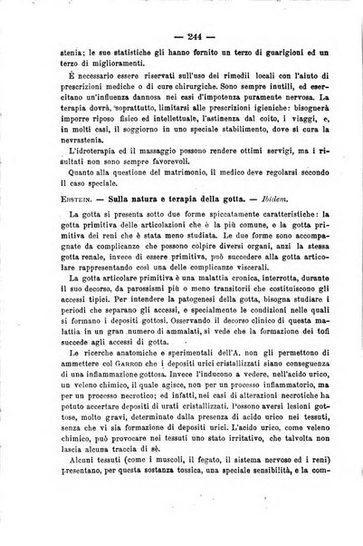 Il morgagni giornale indirizzato al progresso della medicina. Parte 2., Riviste