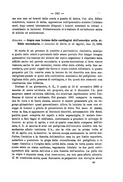 Il morgagni giornale indirizzato al progresso della medicina. Parte 2., Riviste