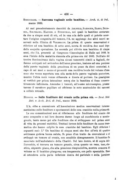 Il morgagni giornale indirizzato al progresso della medicina. Parte 2., Riviste