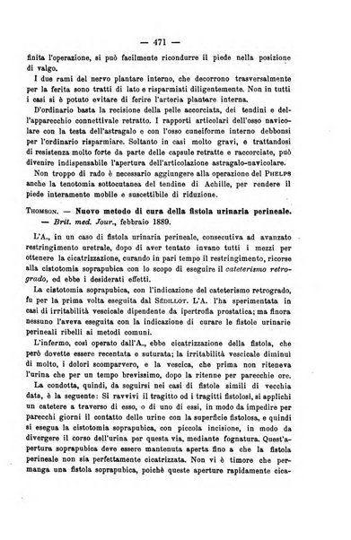 Il morgagni giornale indirizzato al progresso della medicina. Parte 2., Riviste