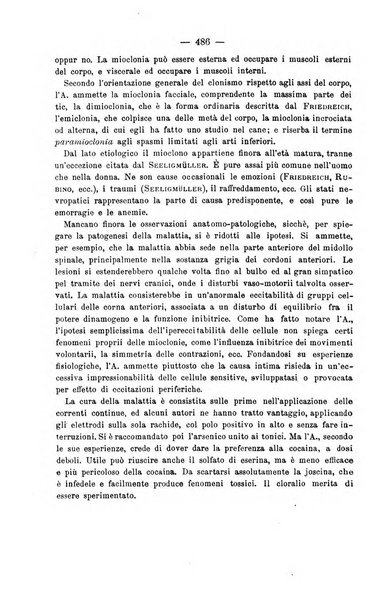 Il morgagni giornale indirizzato al progresso della medicina. Parte 2., Riviste