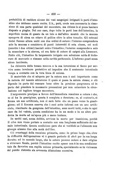 Il morgagni giornale indirizzato al progresso della medicina. Parte 2., Riviste