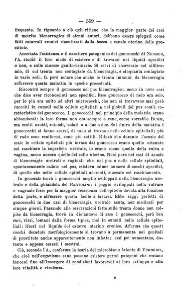 Il morgagni giornale indirizzato al progresso della medicina. Parte 2., Riviste