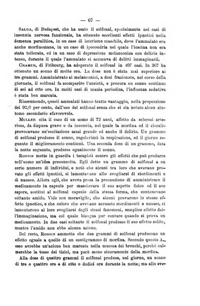 Il morgagni giornale indirizzato al progresso della medicina. Parte 2., Riviste