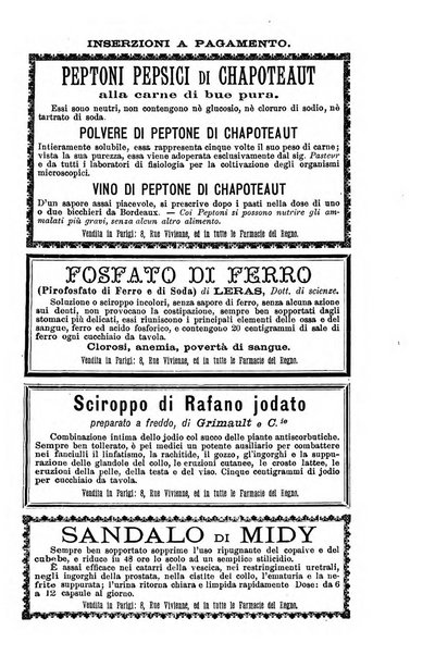 Il morgagni giornale indirizzato al progresso della medicina. Parte 2., Riviste