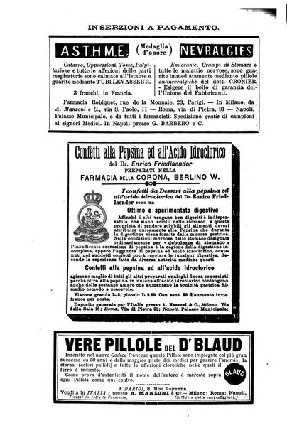 Il morgagni giornale indirizzato al progresso della medicina. Parte 2., Riviste