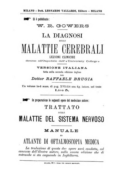 Il morgagni giornale indirizzato al progresso della medicina. Parte 2., Riviste