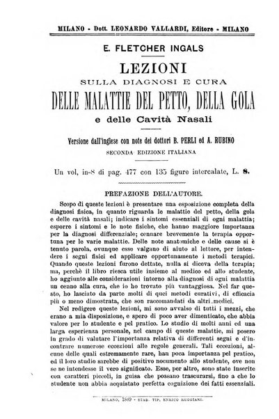 Il morgagni giornale indirizzato al progresso della medicina. Parte 2., Riviste