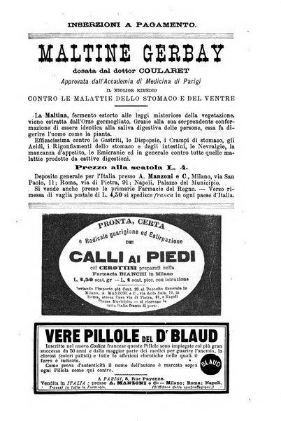 Il morgagni giornale indirizzato al progresso della medicina. Parte 2., Riviste