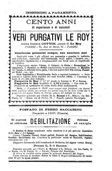 Il morgagni giornale indirizzato al progresso della medicina. Parte 2., Riviste