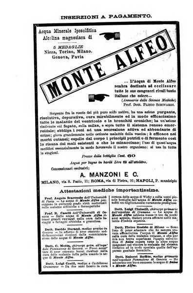 Il morgagni giornale indirizzato al progresso della medicina. Parte 2., Riviste