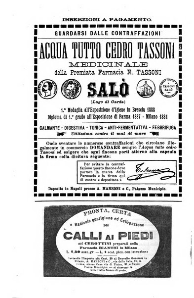 Il morgagni giornale indirizzato al progresso della medicina. Parte 2., Riviste