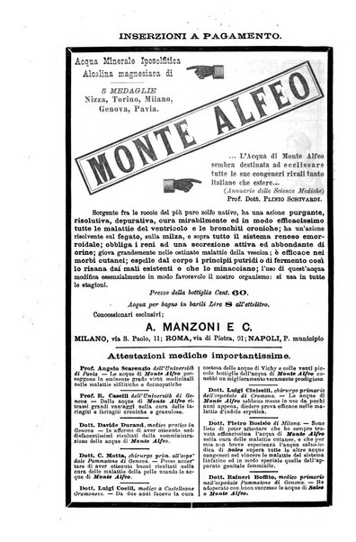 Il morgagni giornale indirizzato al progresso della medicina. Parte 2., Riviste