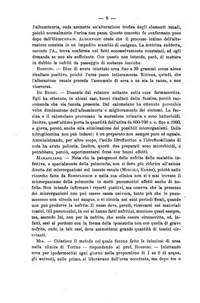 Il morgagni giornale indirizzato al progresso della medicina. Parte 2., Riviste