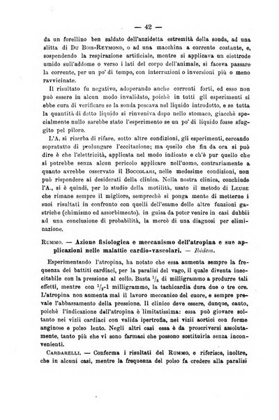 Il morgagni giornale indirizzato al progresso della medicina. Parte 2., Riviste