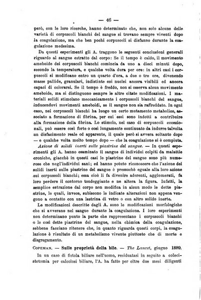 Il morgagni giornale indirizzato al progresso della medicina. Parte 2., Riviste