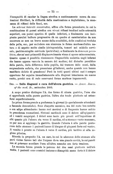 Il morgagni giornale indirizzato al progresso della medicina. Parte 2., Riviste