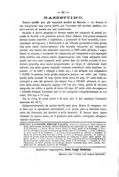 Il morgagni giornale indirizzato al progresso della medicina. Parte 2., Riviste