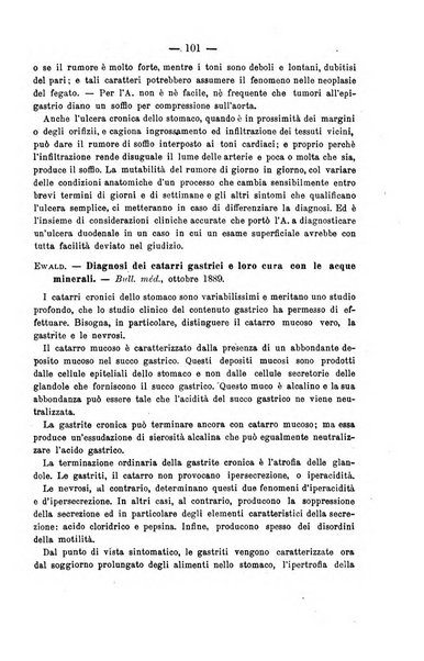 Il morgagni giornale indirizzato al progresso della medicina. Parte 2., Riviste