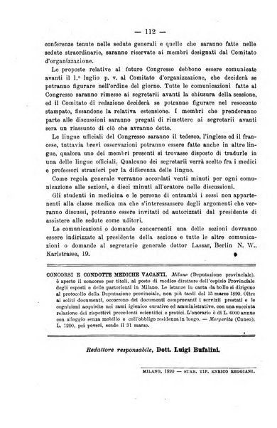 Il morgagni giornale indirizzato al progresso della medicina. Parte 2., Riviste