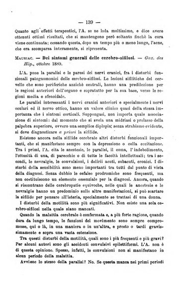 Il morgagni giornale indirizzato al progresso della medicina. Parte 2., Riviste