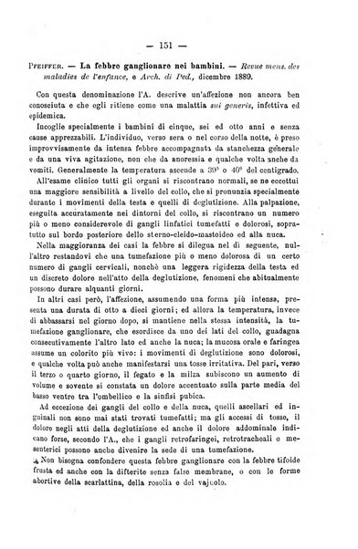 Il morgagni giornale indirizzato al progresso della medicina. Parte 2., Riviste