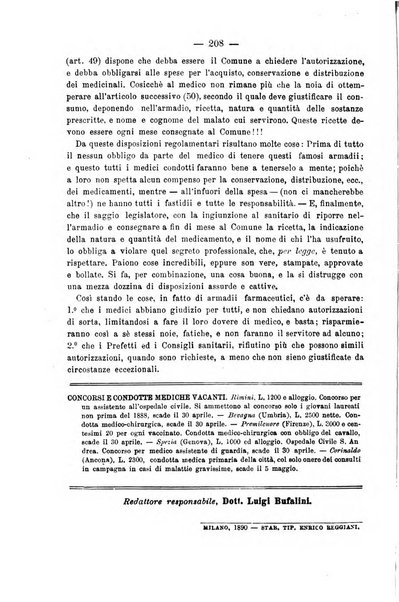 Il morgagni giornale indirizzato al progresso della medicina. Parte 2., Riviste