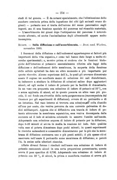 Il morgagni giornale indirizzato al progresso della medicina. Parte 2., Riviste