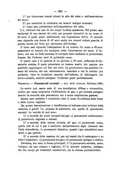 Il morgagni giornale indirizzato al progresso della medicina. Parte 2., Riviste