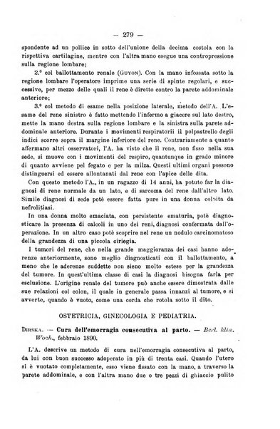 Il morgagni giornale indirizzato al progresso della medicina. Parte 2., Riviste