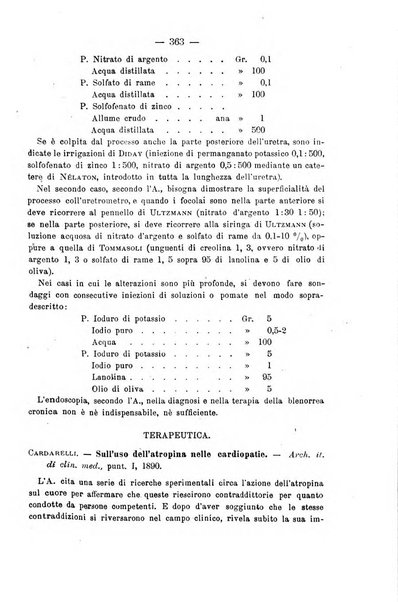 Il morgagni giornale indirizzato al progresso della medicina. Parte 2., Riviste