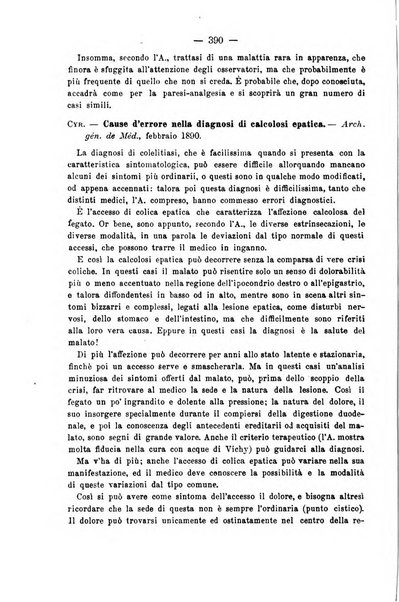 Il morgagni giornale indirizzato al progresso della medicina. Parte 2., Riviste