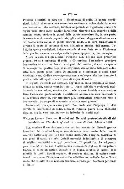 Il morgagni giornale indirizzato al progresso della medicina. Parte 2., Riviste