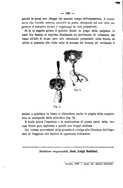 Il morgagni giornale indirizzato al progresso della medicina. Parte 2., Riviste