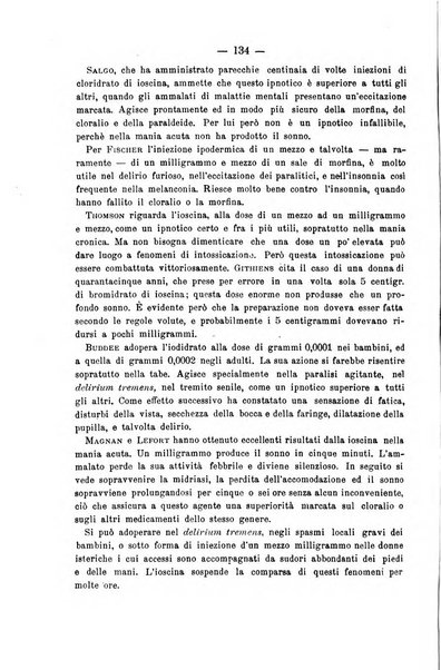 Il morgagni giornale indirizzato al progresso della medicina. Parte 2., Riviste