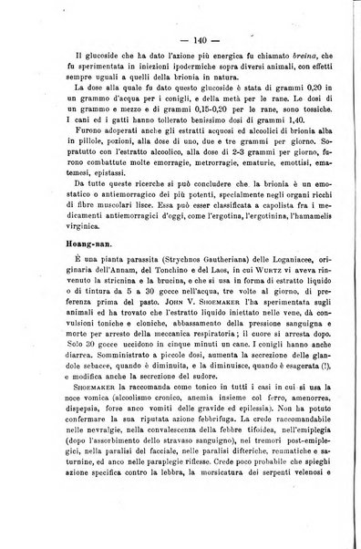 Il morgagni giornale indirizzato al progresso della medicina. Parte 2., Riviste