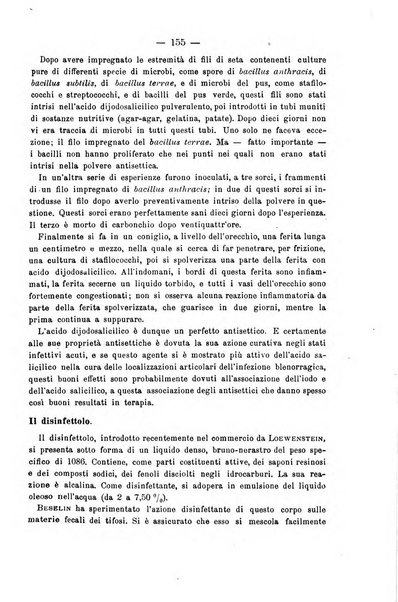 Il morgagni giornale indirizzato al progresso della medicina. Parte 2., Riviste