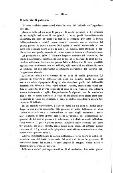 Il morgagni giornale indirizzato al progresso della medicina. Parte 2., Riviste