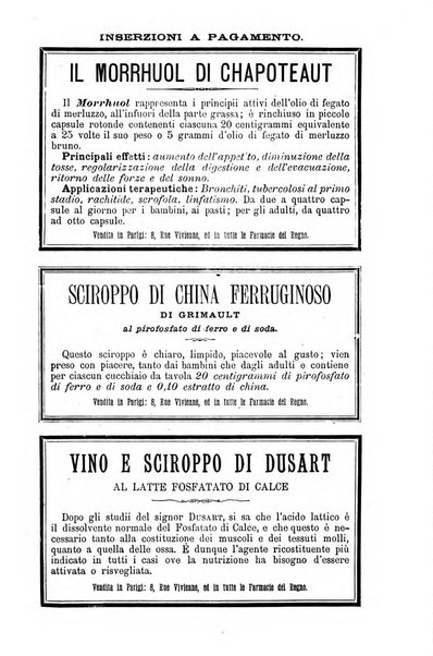 Il morgagni giornale indirizzato al progresso della medicina. Parte 2., Riviste