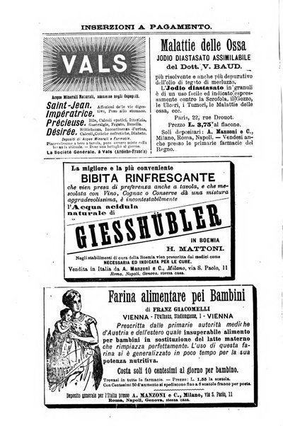 Il morgagni giornale indirizzato al progresso della medicina. Parte 2., Riviste