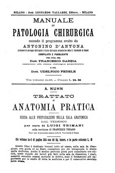 Il morgagni giornale indirizzato al progresso della medicina. Parte 2., Riviste