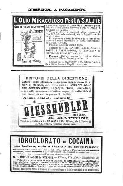 Il morgagni giornale indirizzato al progresso della medicina. Parte 2., Riviste