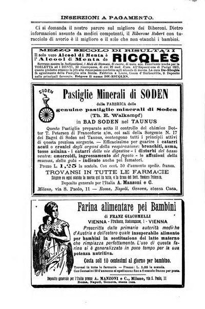 Il morgagni giornale indirizzato al progresso della medicina. Parte 2., Riviste