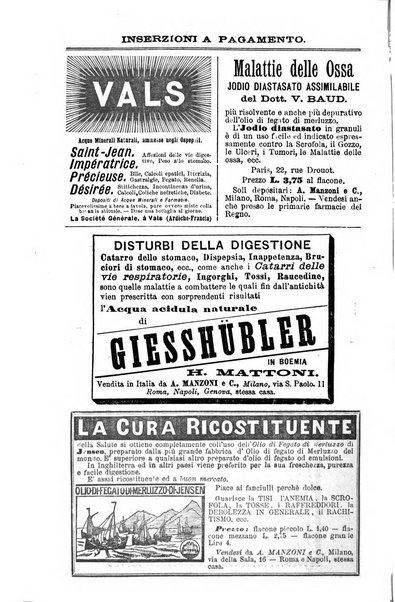 Il morgagni giornale indirizzato al progresso della medicina. Parte 2., Riviste