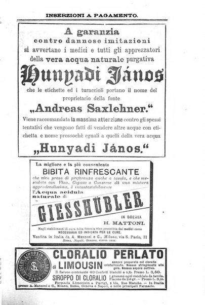 Il morgagni giornale indirizzato al progresso della medicina. Parte 2., Riviste