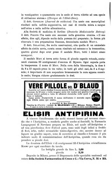 Il morgagni giornale indirizzato al progresso della medicina. Parte 2., Riviste