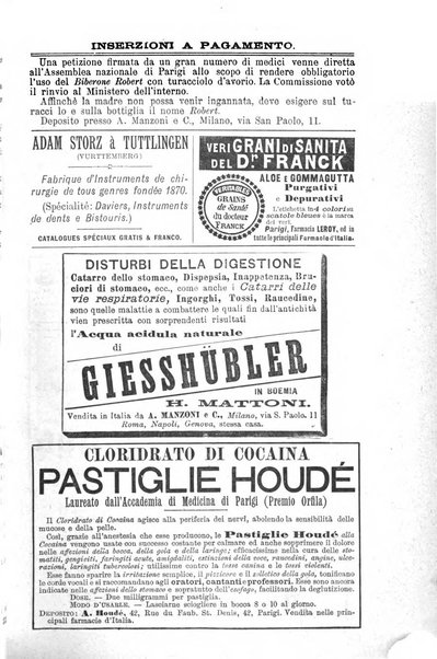 Il morgagni giornale indirizzato al progresso della medicina. Parte 2., Riviste